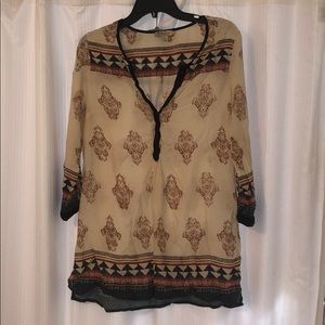 Luckybrand top